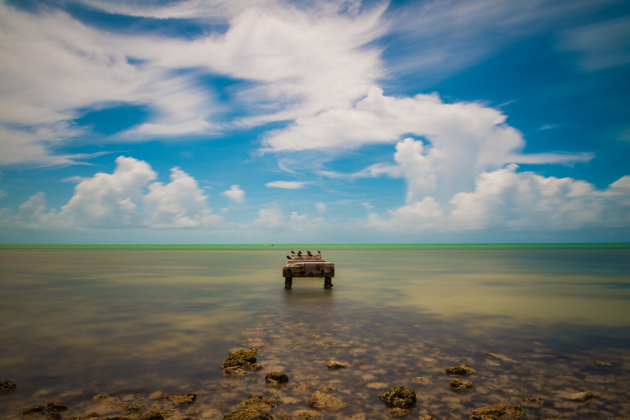 Florida Keys — Ocean Escapes 2 — Fine Art Photography by Edin Chavez
