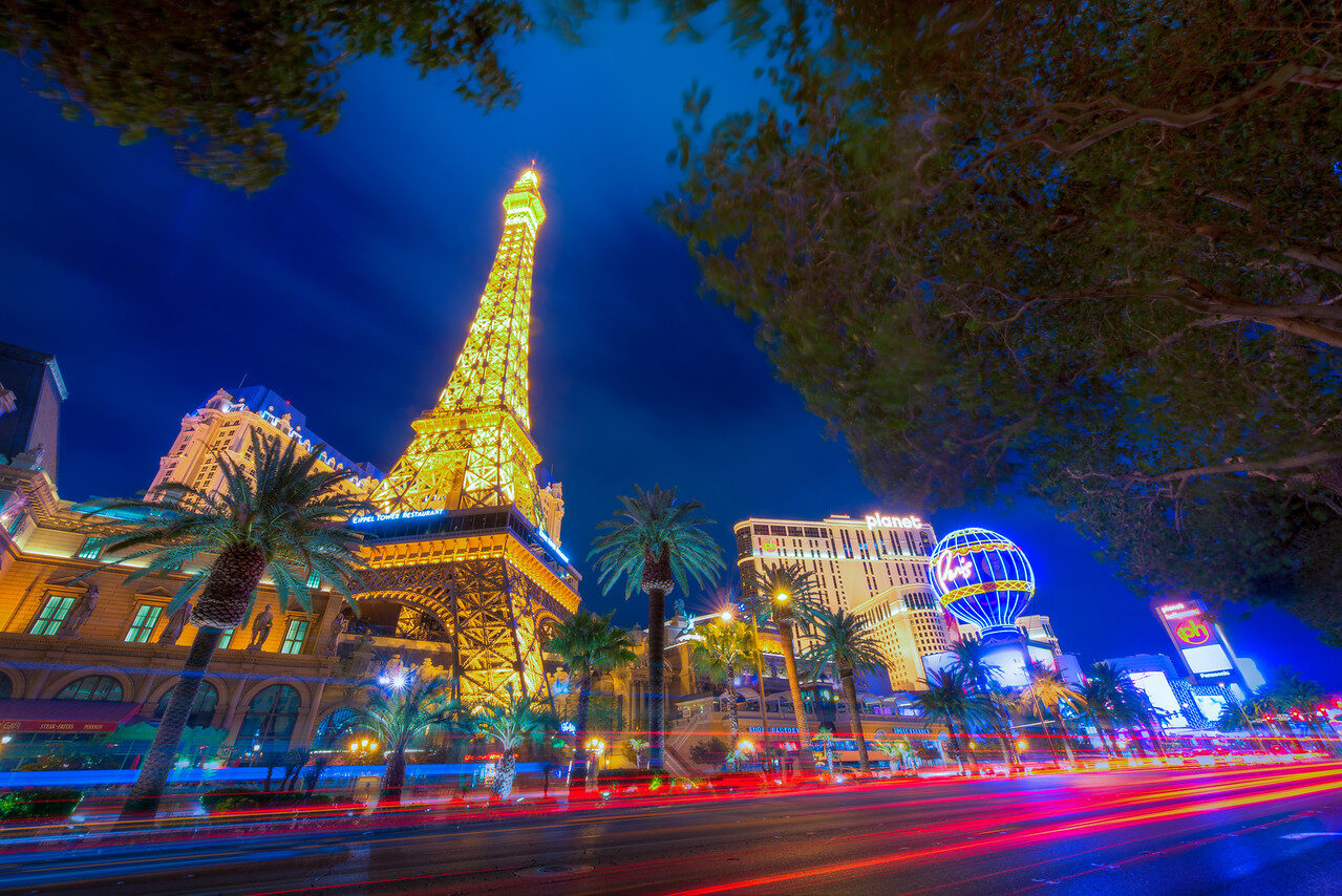 Las Vegas — Las Vegas Nevada 1 — Fine Art Photography by Edin Chavez