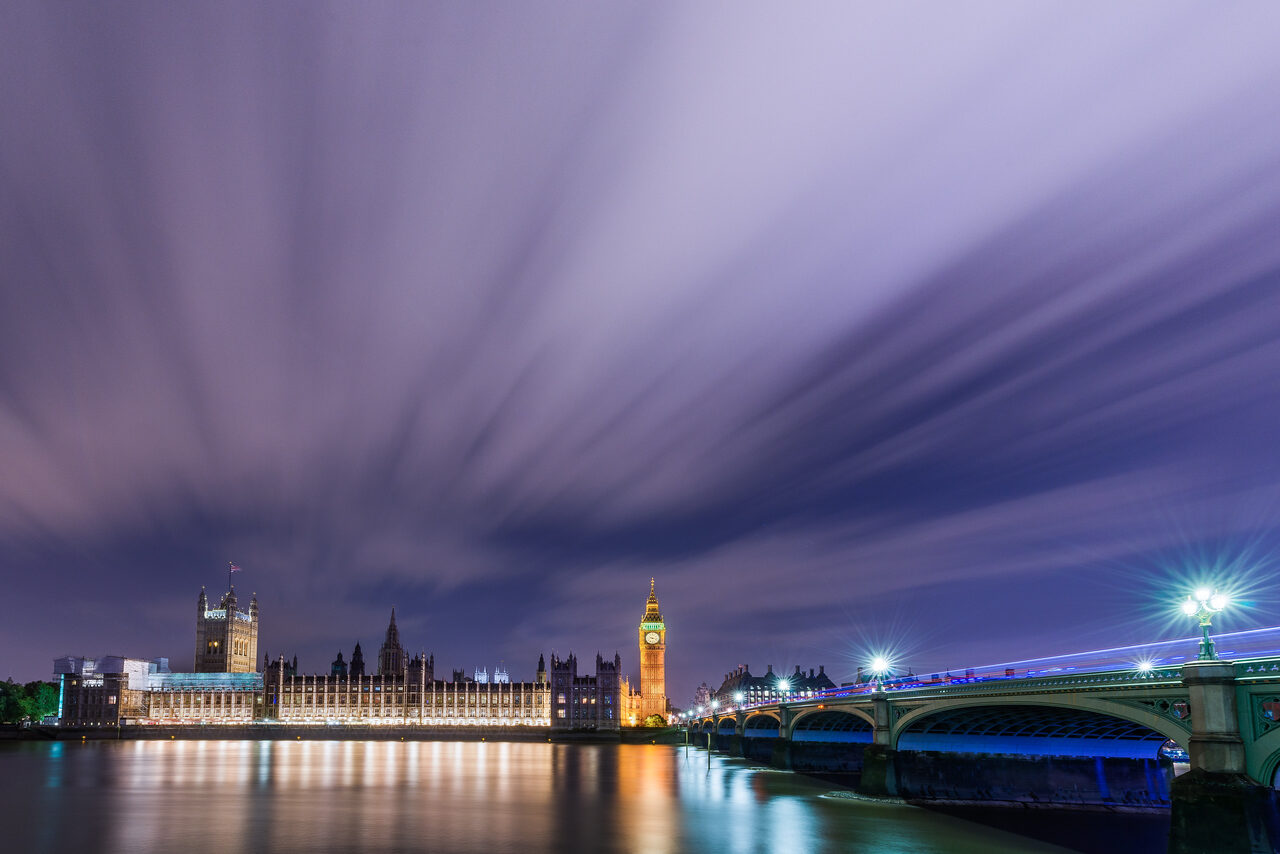 London — Fine Art Photography by Edin Chavez | Print 4