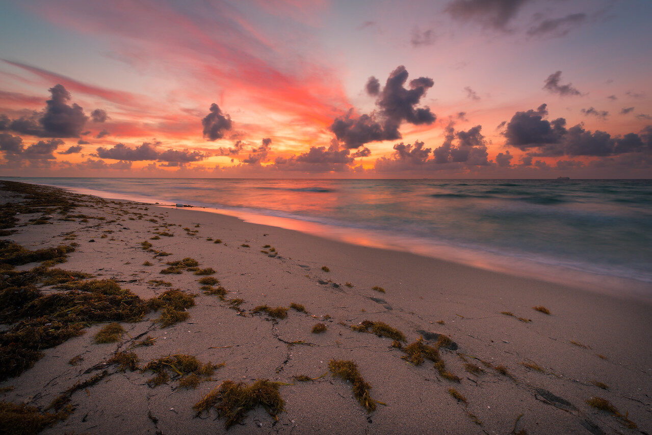 Miami Beach Sunrise — Fine Art Photography by Edin Chavez | Print 2