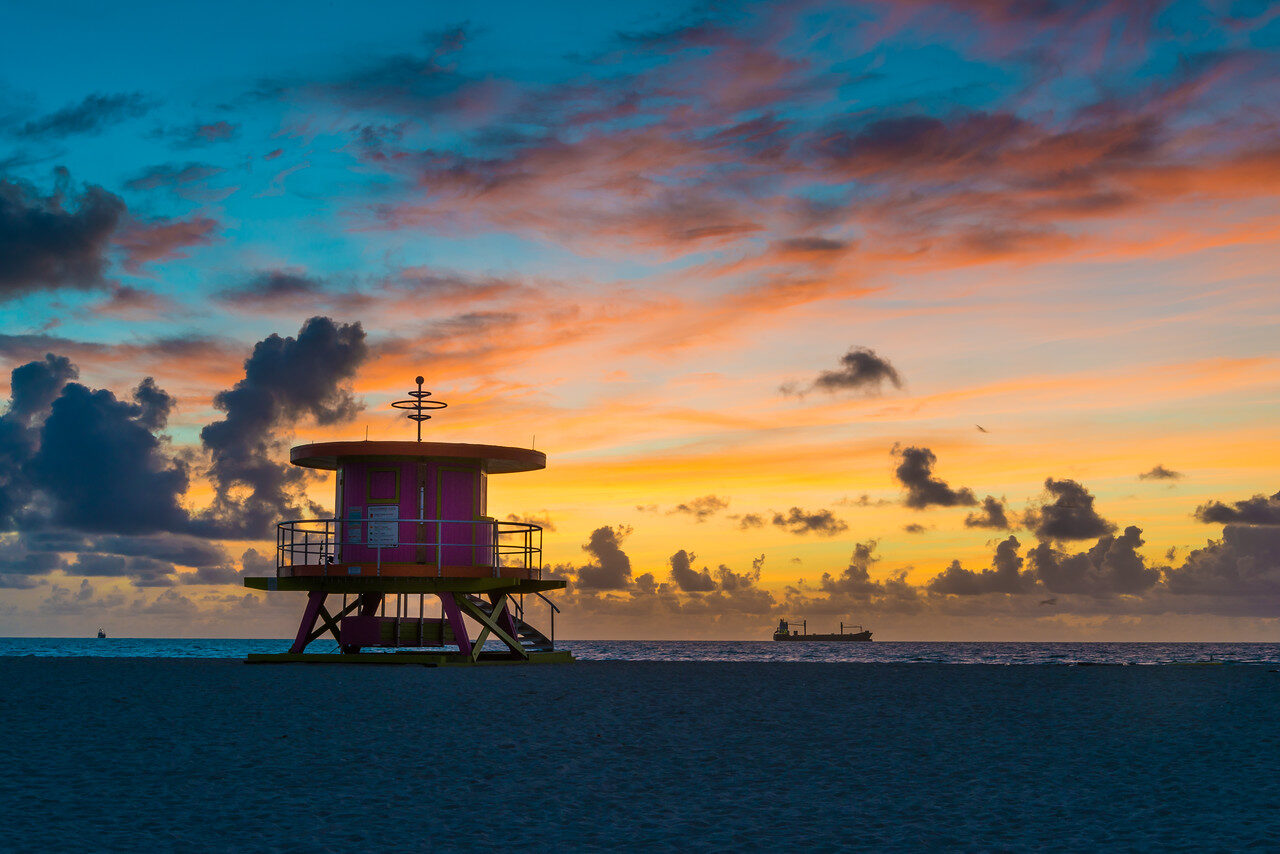 Miami Favorites — Fine Art Photography by Edin Chavez | Print 129
