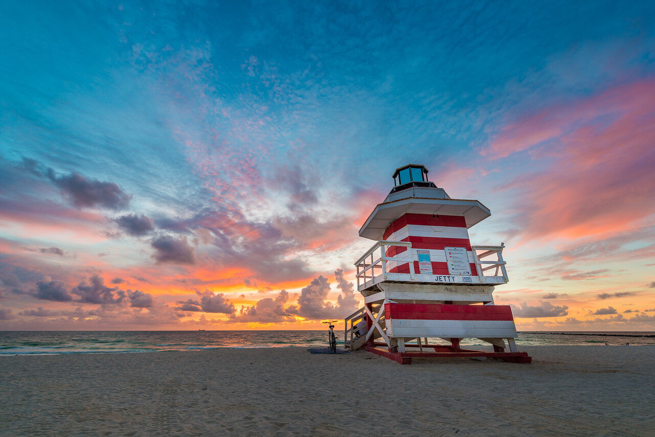 Miami Favorites — Fine Art Photography by Edin Chavez | Print 43