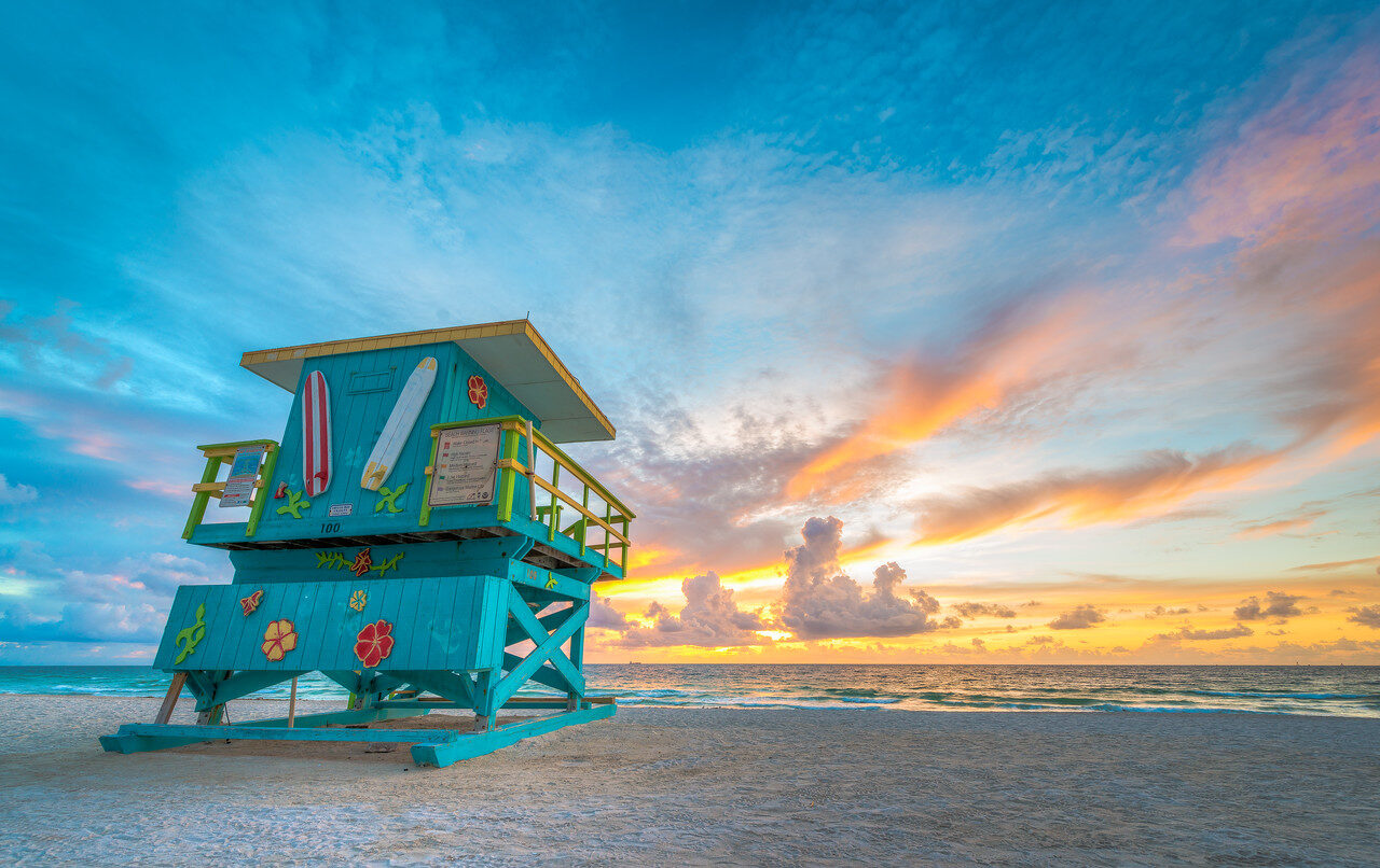 Miami Favorites — Fine Art Photography by Edin Chavez | Print 45