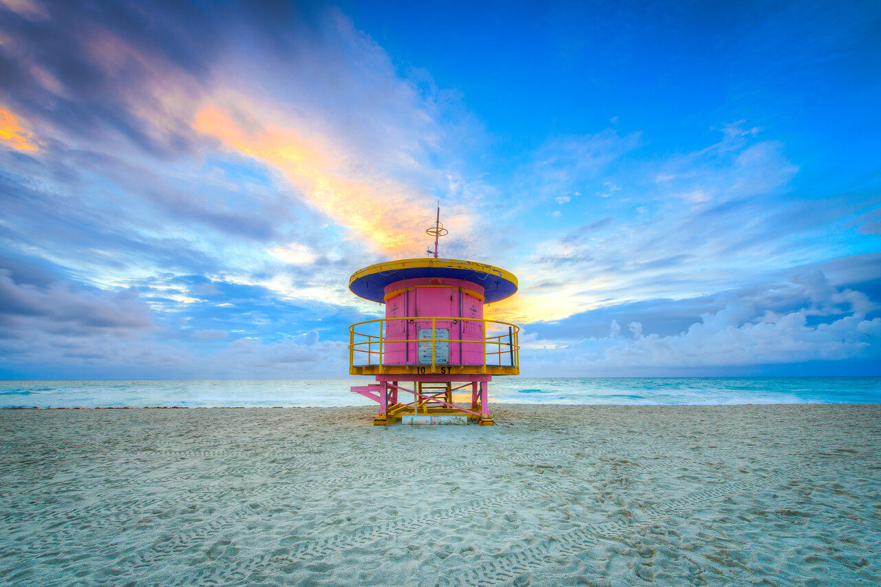 Miami Favorites — Fine Art Photography by Edin Chavez | Print 51