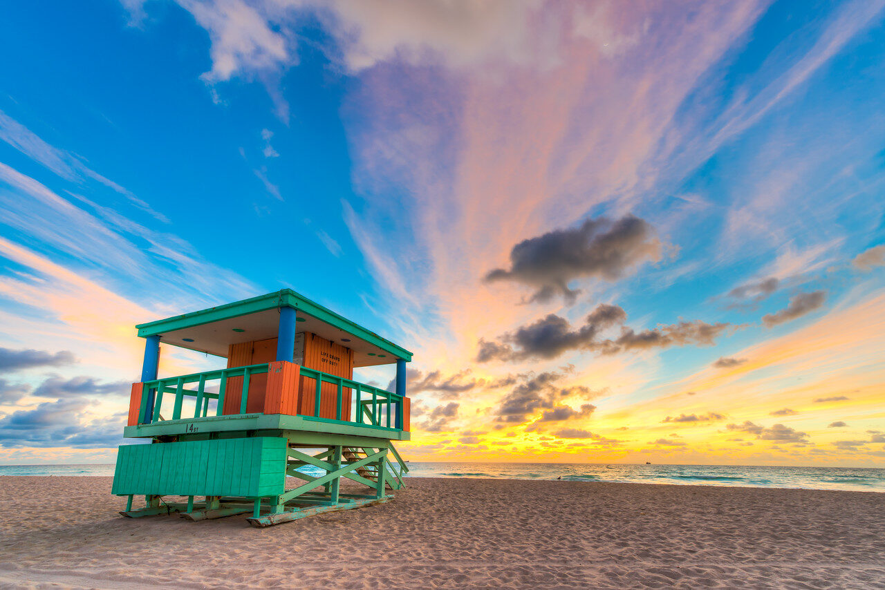 Miami Favorites — Fine Art Photography by Edin Chavez | Print 60