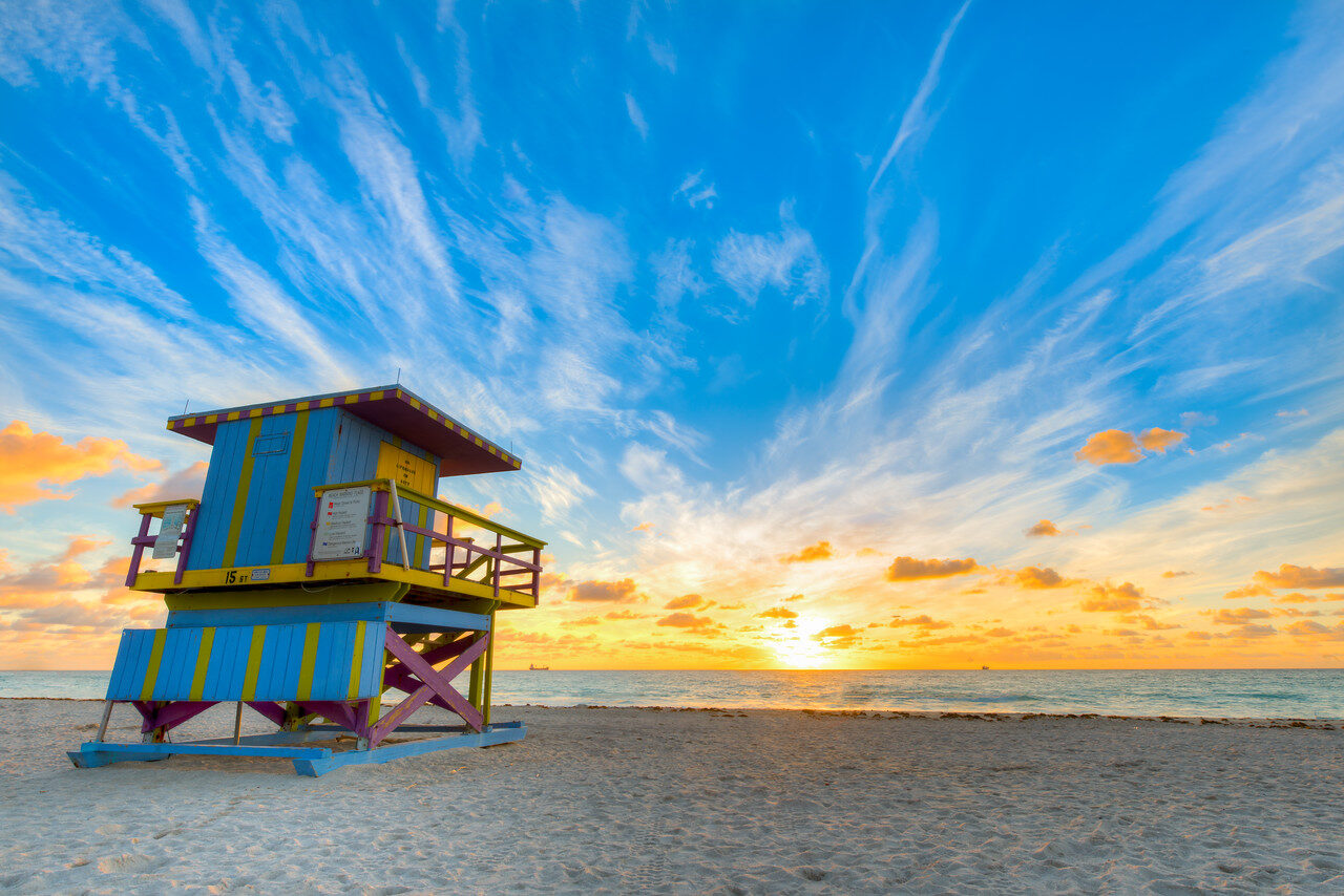 Miami Favorites — Fine Art Photography by Edin Chavez | Print 61