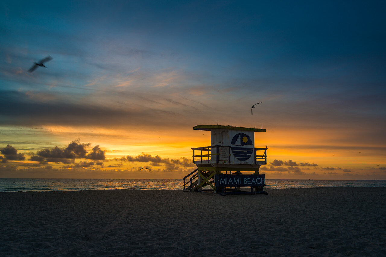 Miami Florida — Fine Art Photography by Edin Chavez | Print 141