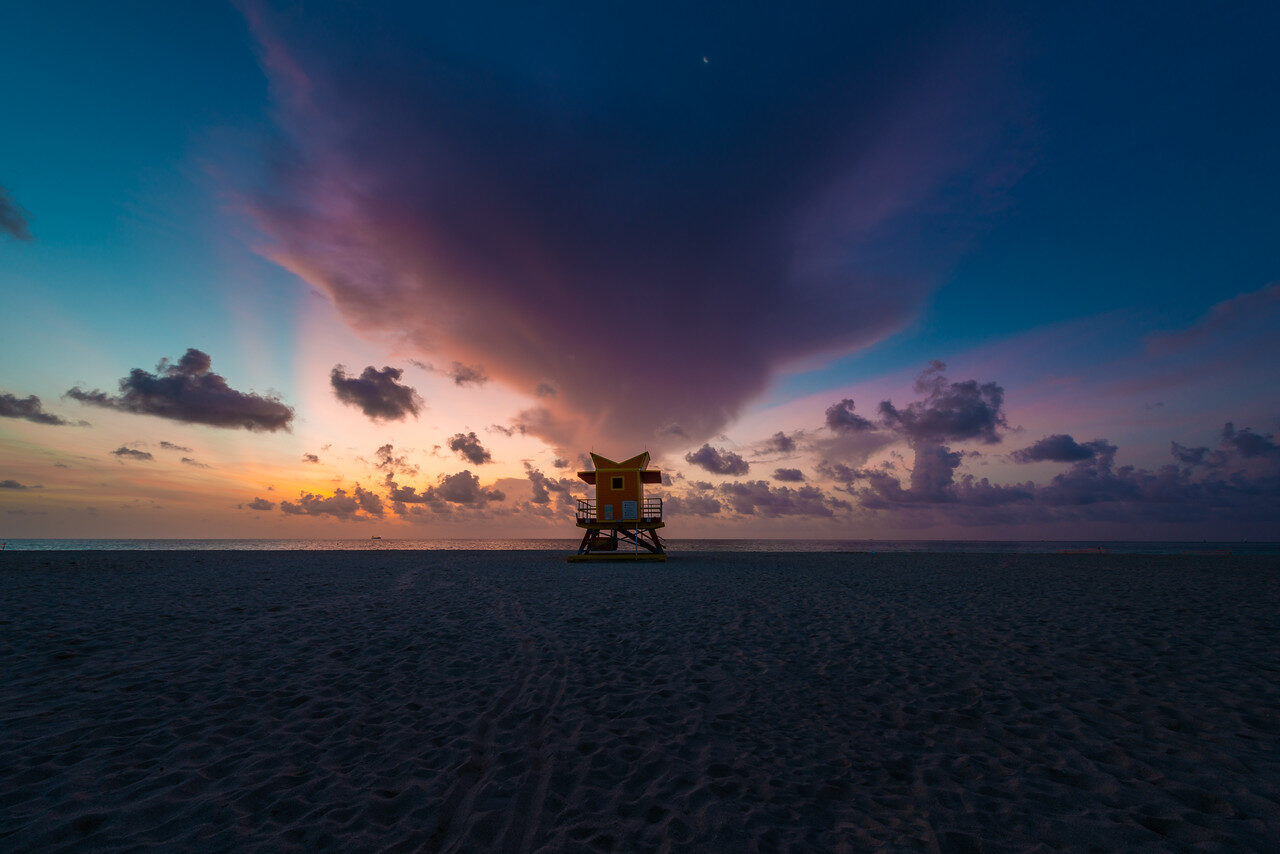 Miami Florida — Fine Art Photography by Edin Chavez | Print 156