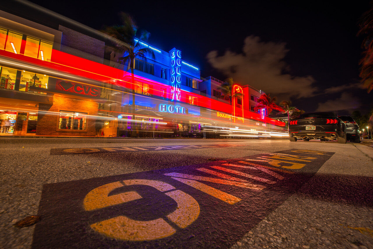 Miami Florida — Fine Art Photography by Edin Chavez | Print 159