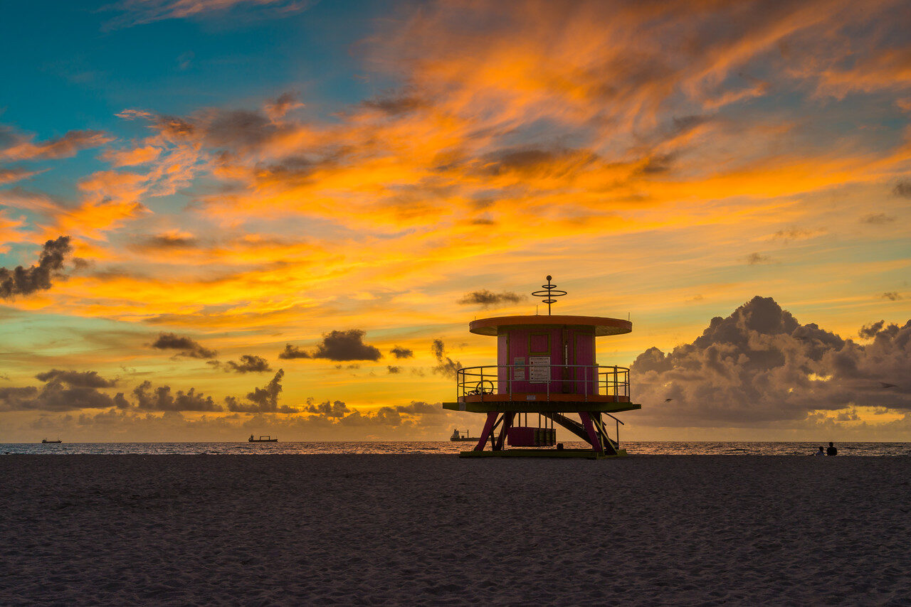 Miami Florida — Fine Art Photography by Edin Chavez | Print 77