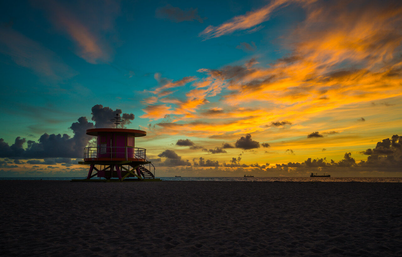 Miami Florida — Fine Art Photography by Edin Chavez | Print 15
