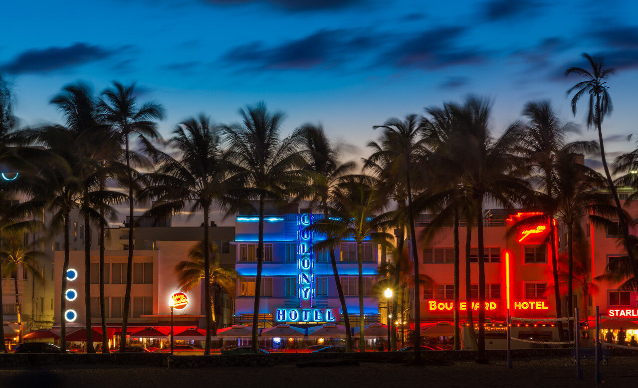 Miami Florida — Fine Art Photography by Edin Chavez | Print 53