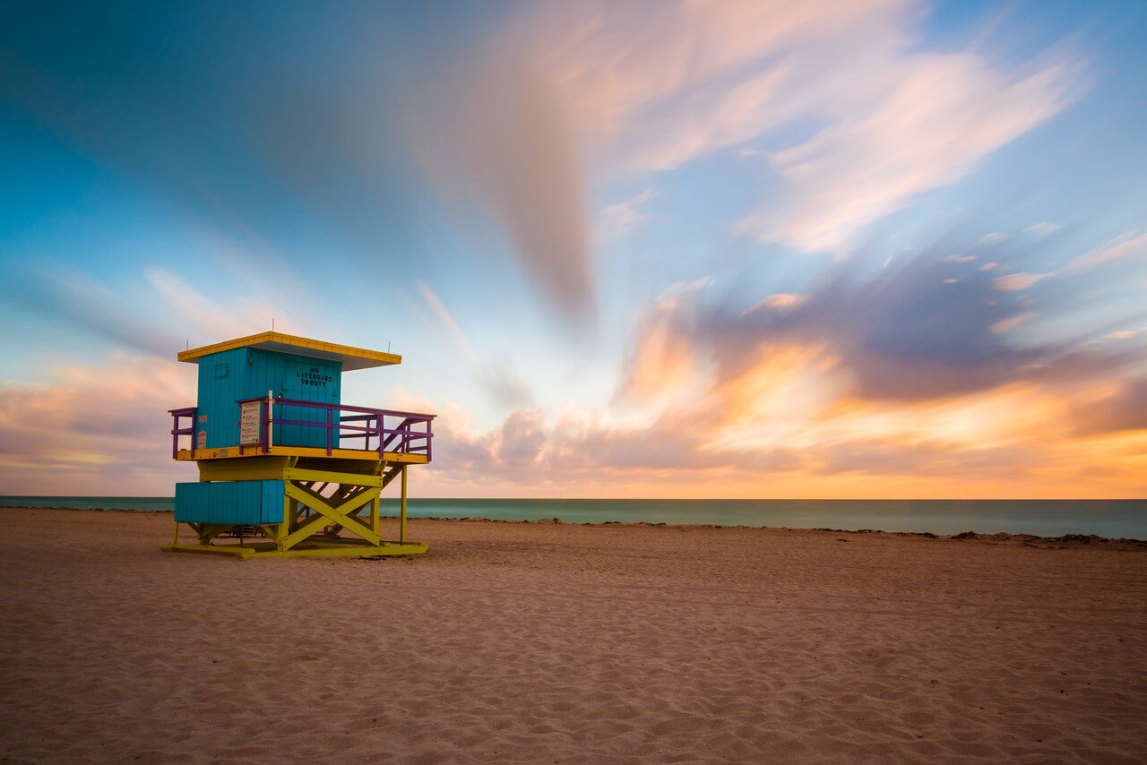 Miami Florida — Fine Art Photography by Edin Chavez | Print 91