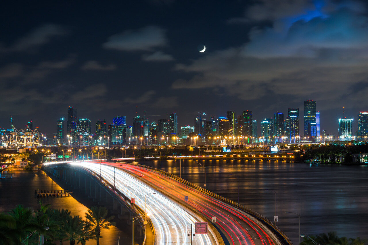 Miami Florida — Fine Art Photography by Edin Chavez | Print 216