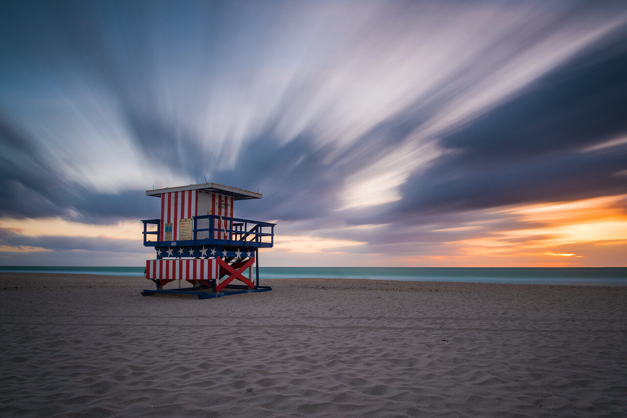 Miami Florida — Fine Art Photography by Edin Chavez | Print 217