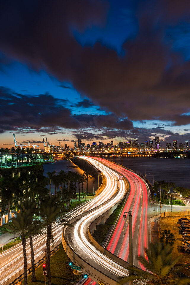 Miami Florida — Fine Art Photography by Edin Chavez | Print 229