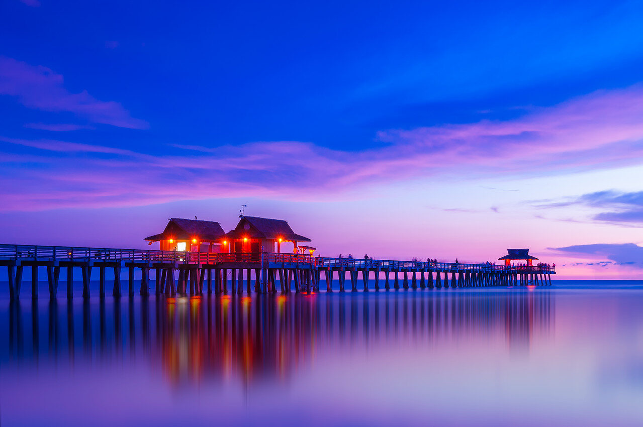 Naples Florida — Fine Art Photography by Edin Chavez | Print 14