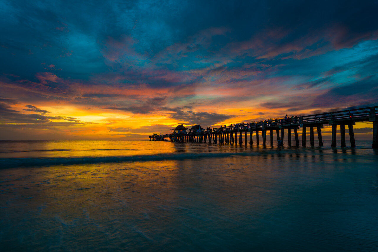 Naples Florida — Fine Art Photography by Edin Chavez | Print 12