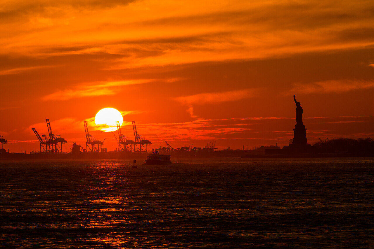 New York City — New York City 12 — Fine Art Photography by Edin Chavez