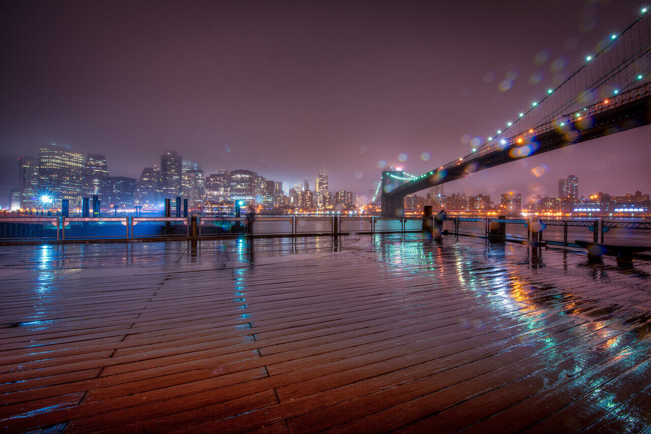 New York City — Fine Art Photography by Edin Chavez | Print 4