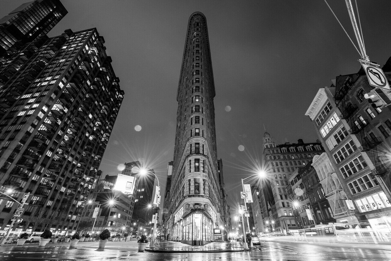 New York City — Fine Art Photography by Edin Chavez | Print 5