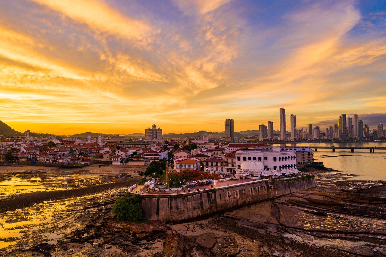 Panama City Panama PTY — Fine Art Photography by Edin Chavez | Print 51