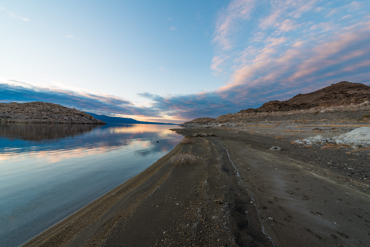 Pyramid Lake — Pyramid Lake Nevada 10 — Fine Art Photography by Edin Chavez