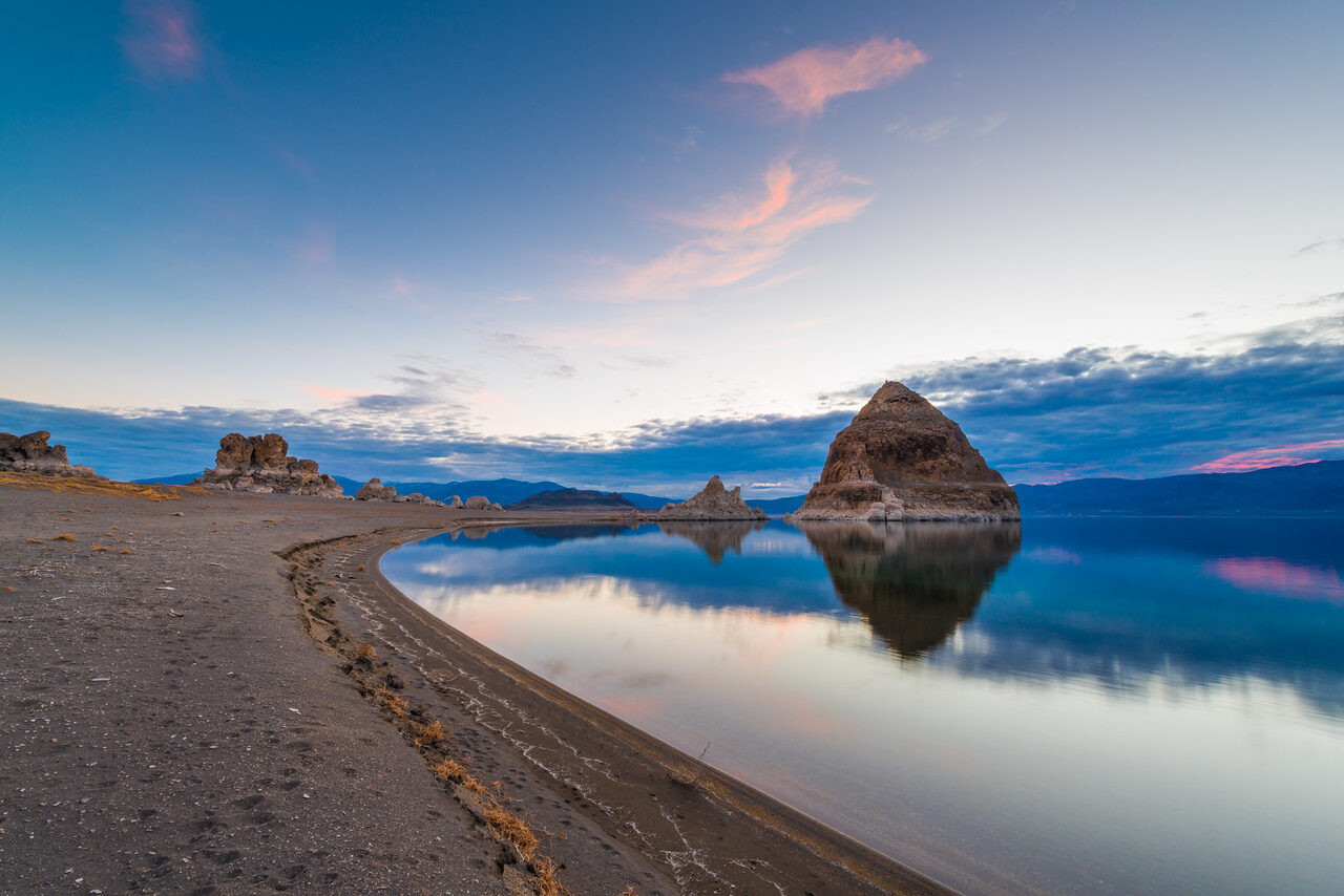 Pyramid Lake — Pyramid Lake Nevada 2 — Fine Art Photography by Edin Chavez