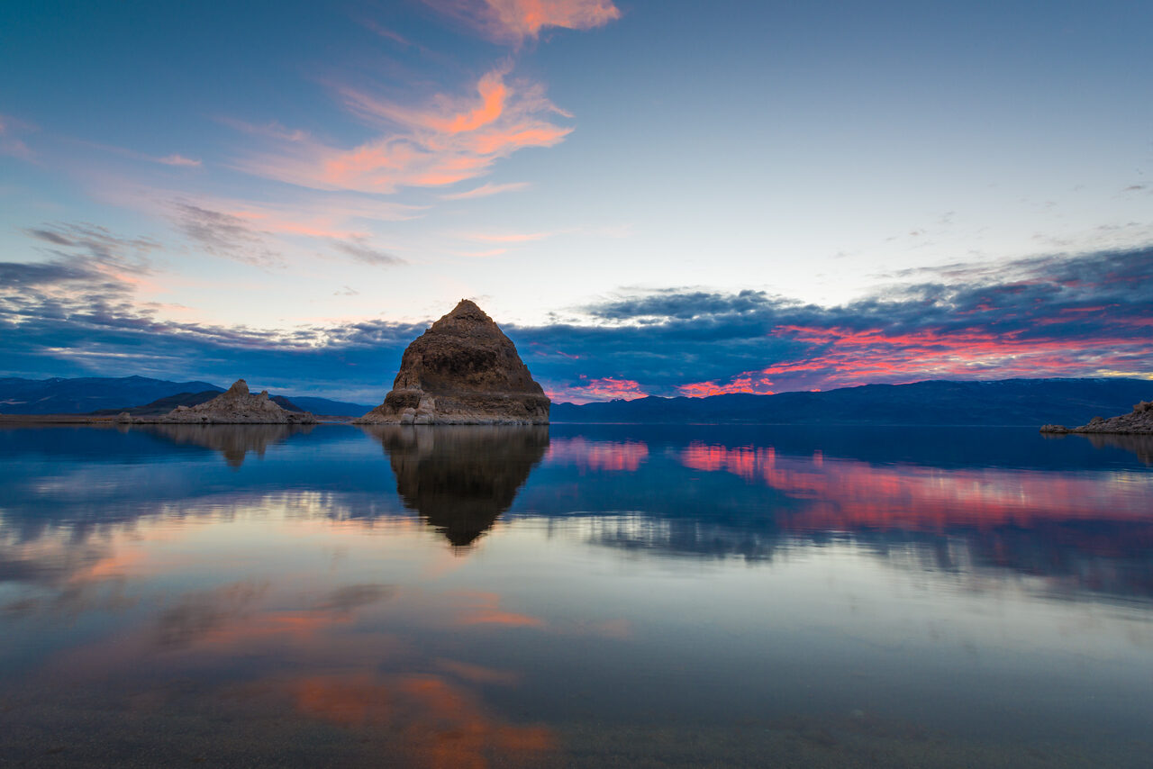 Pyramid Lake — Pyramid Lake Nevada 3 — Fine Art Photography by Edin Chavez
