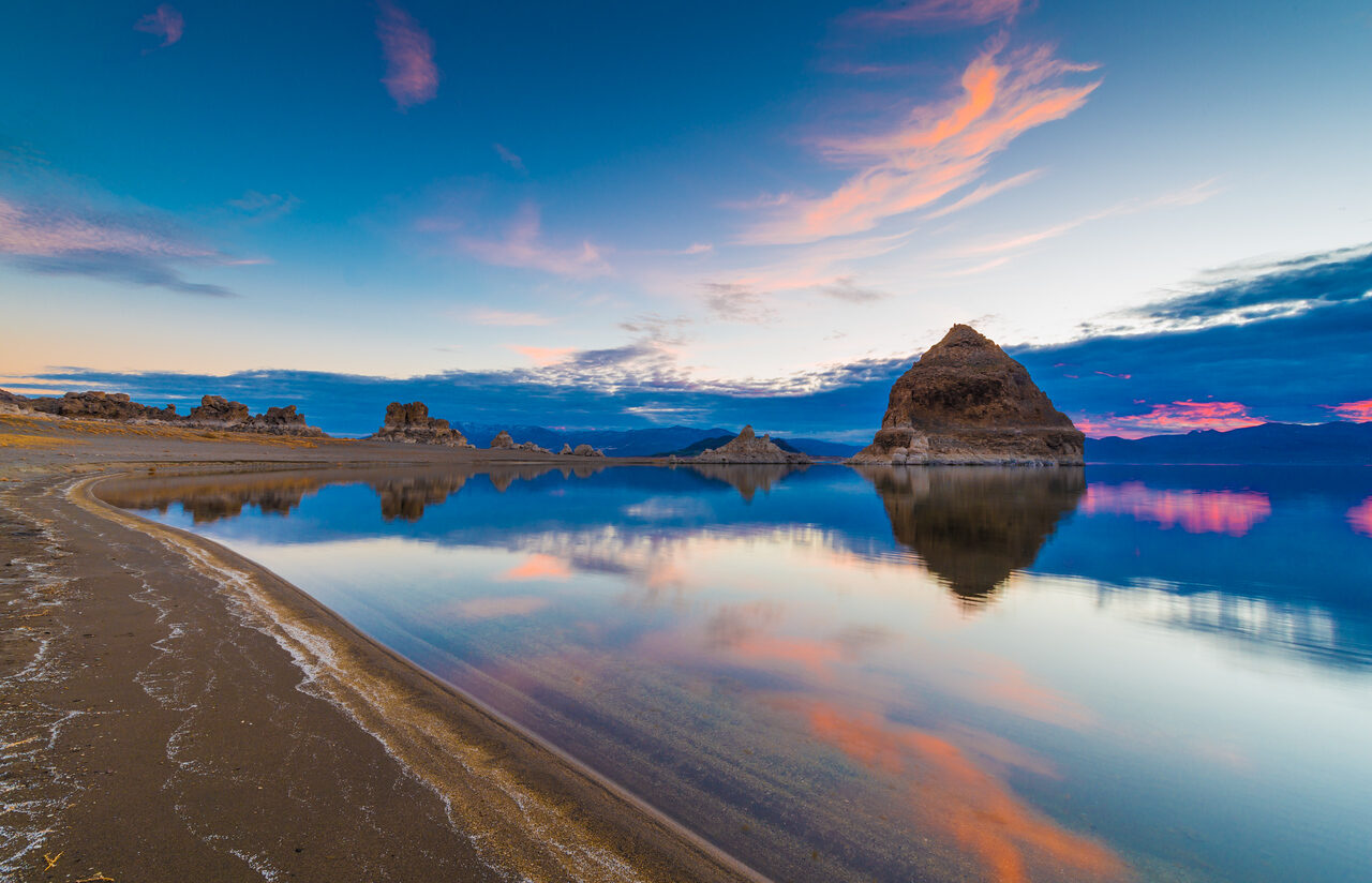 Pyramid Lake Nevada — Fine Art Photography by Edin Chavez | Print 2
