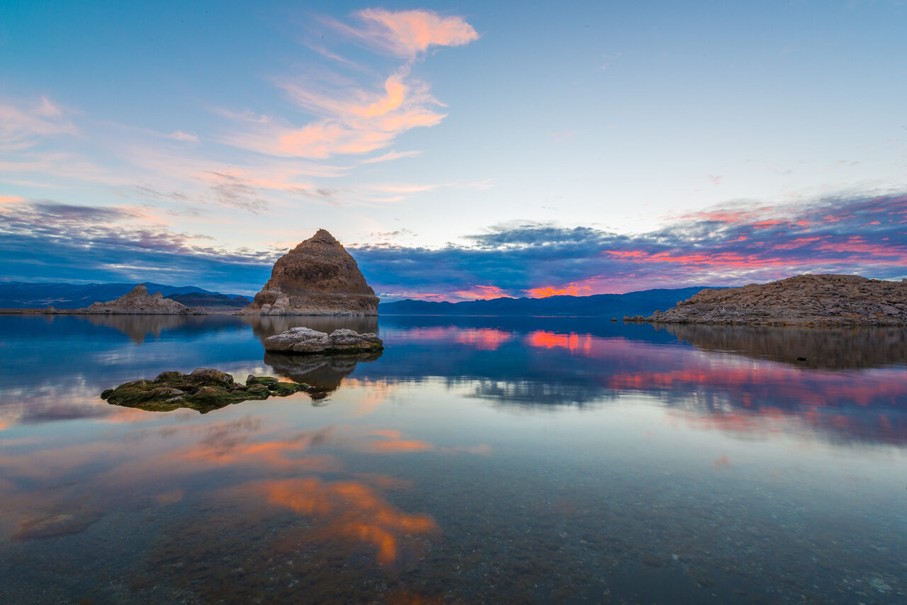 Pyramid Lake Nevada — Fine Art Photography by Edin Chavez | Print 12