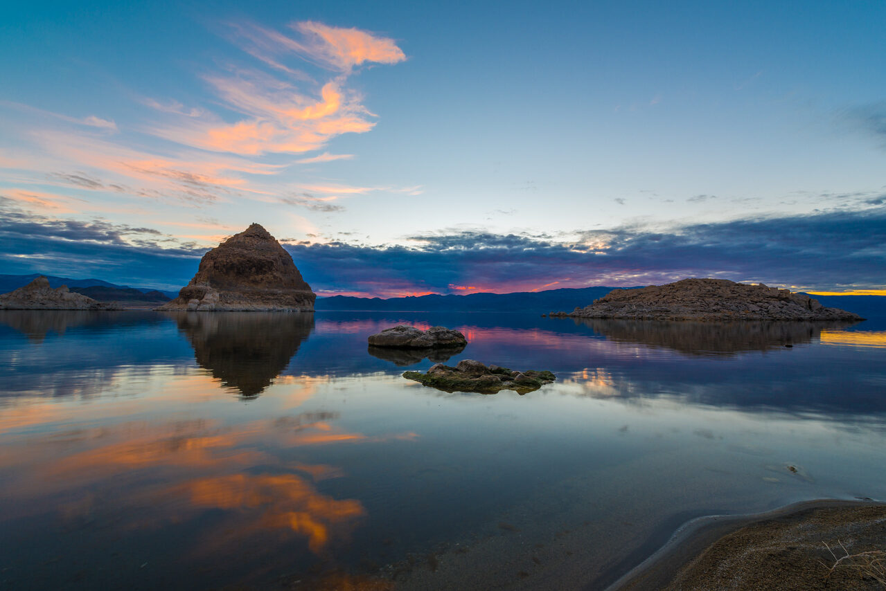 Pyramid Lake Nevada — Fine Art Photography by Edin Chavez | Print 8