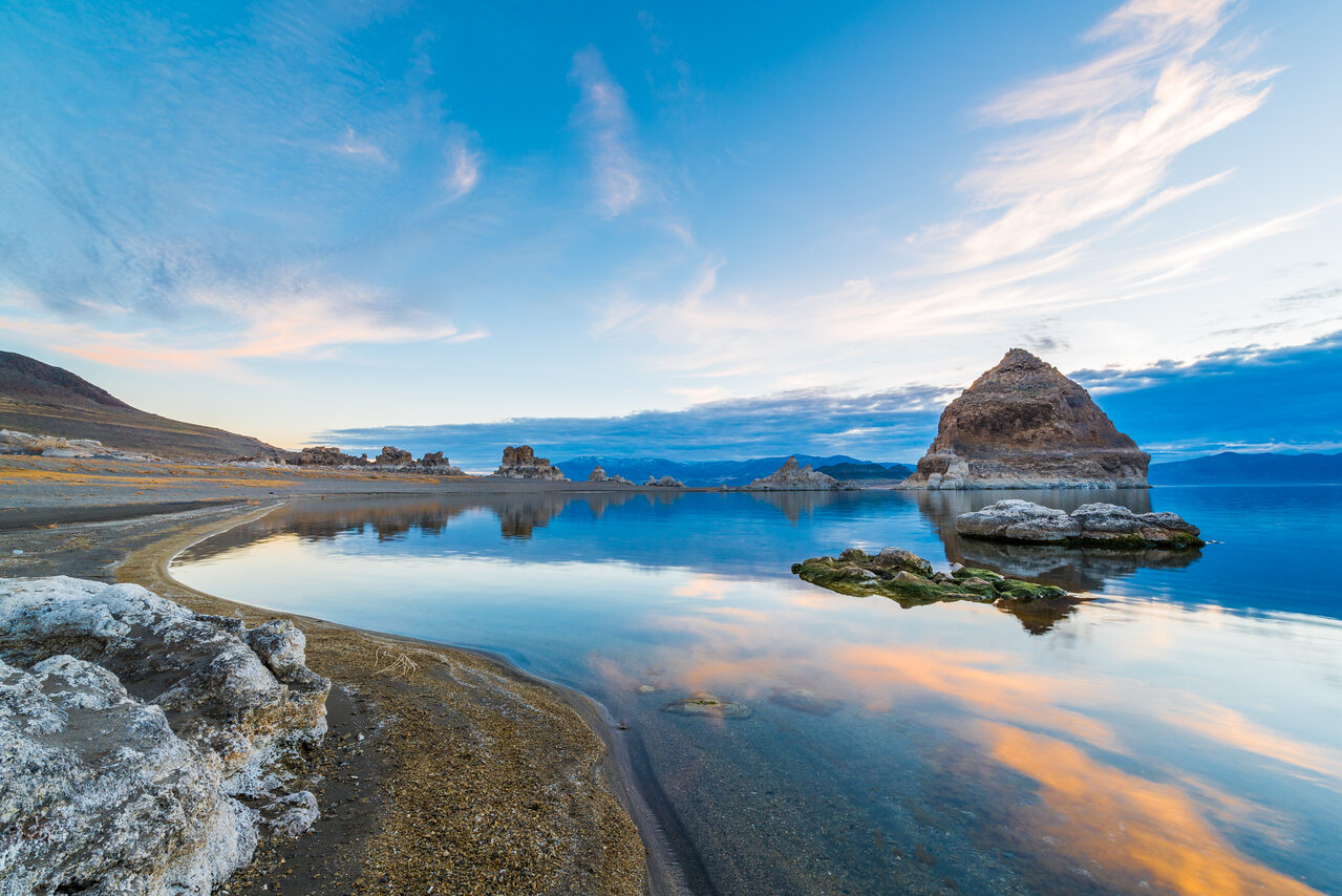 Pyramid Lake Nevada — Fine Art Photography by Edin Chavez