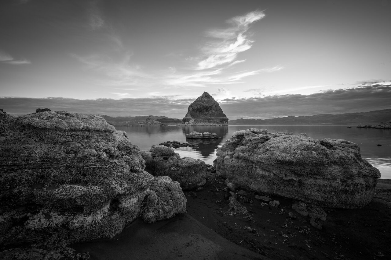 Pyramid Lake Nevada — Fine Art Photography by Edin Chavez | Print 13