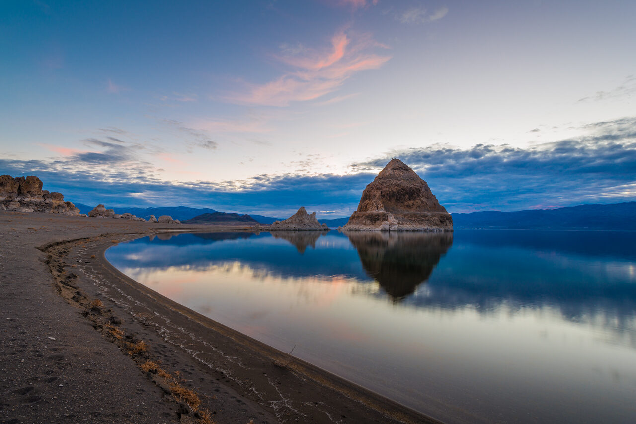 Pyramid Lake Nevada — Fine Art Photography by Edin Chavez | Print 10