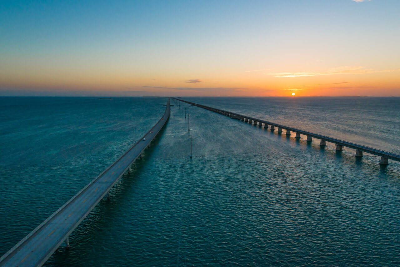 SEVEN MILE BRIDGE — Fine Art Photography by Edin Chavez