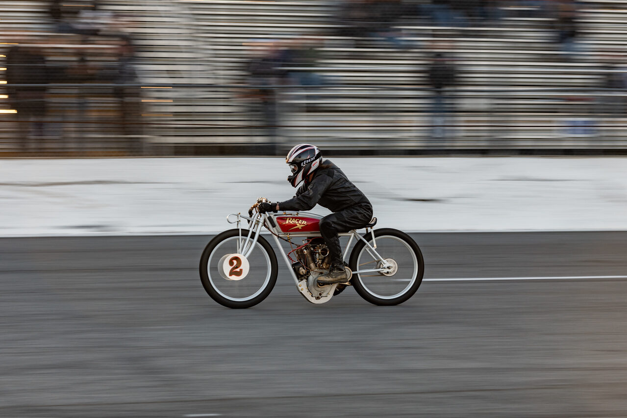 Sons Of Speed 10 Fine Art Print — Worldwide by Edin Chavez