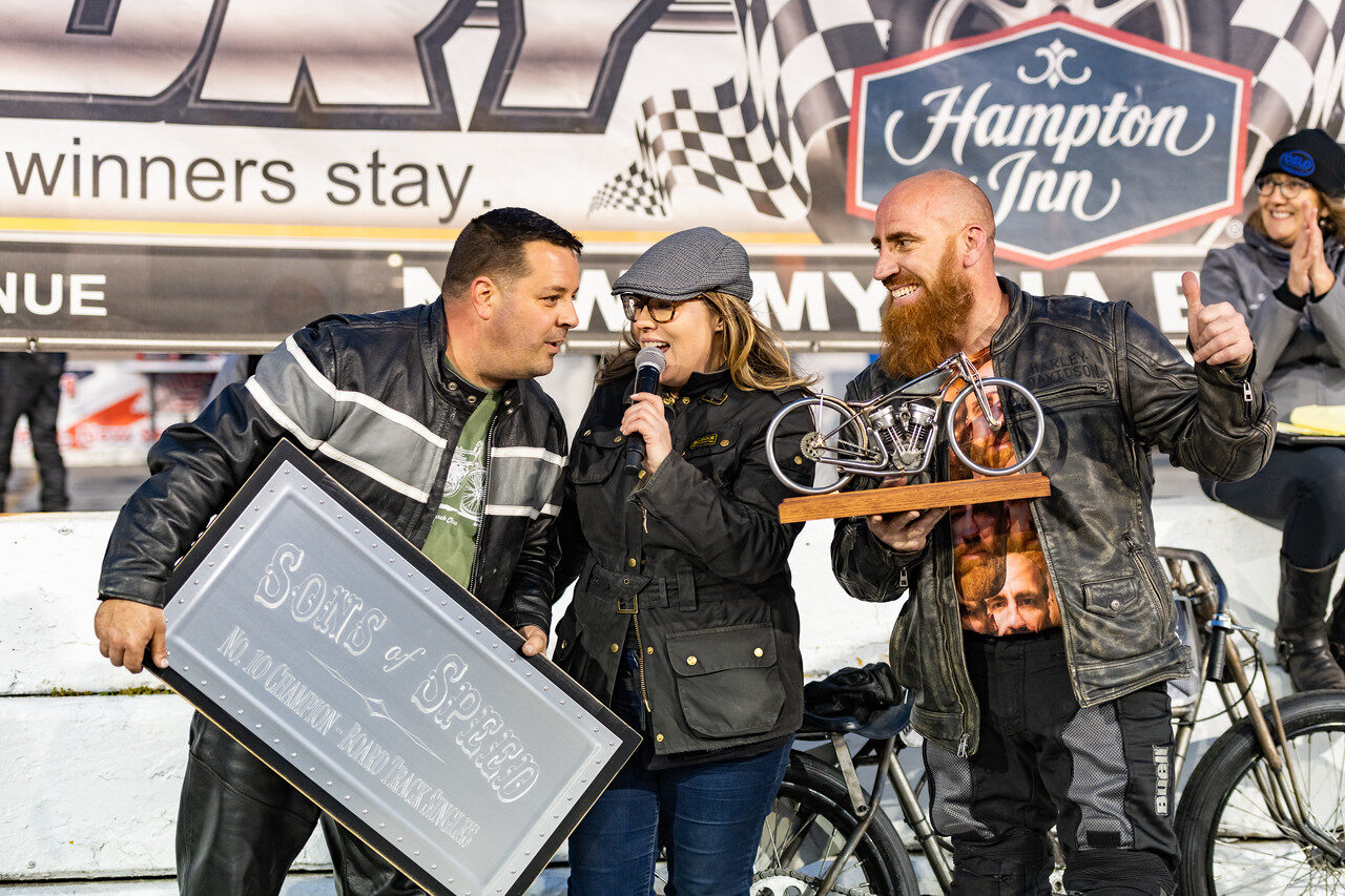 Sons Of Speed 10 — Museum Quality Photography Print