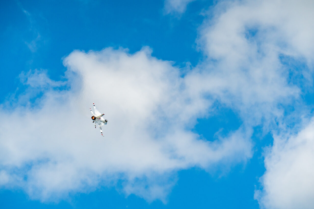 USA Thunderbirds Air Show — Fine Art Photography by Edin Chavez | Print 11