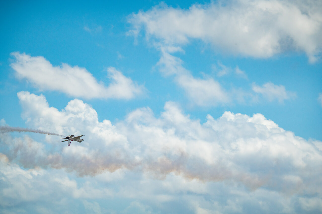 USA Thunderbirds Air Show — Fine Art Photography by Edin Chavez | Print 31